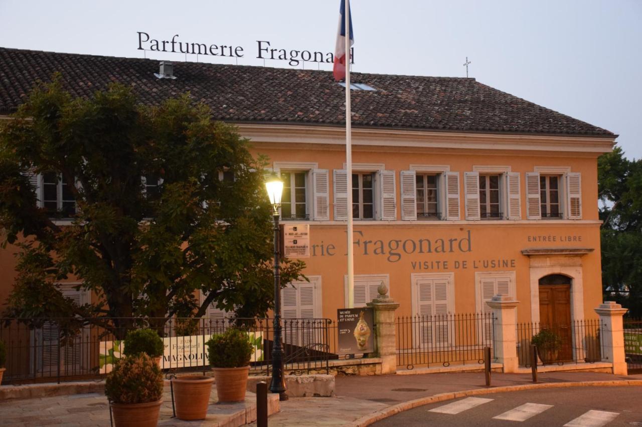 Hotel Panorama Grasse Exterior foto