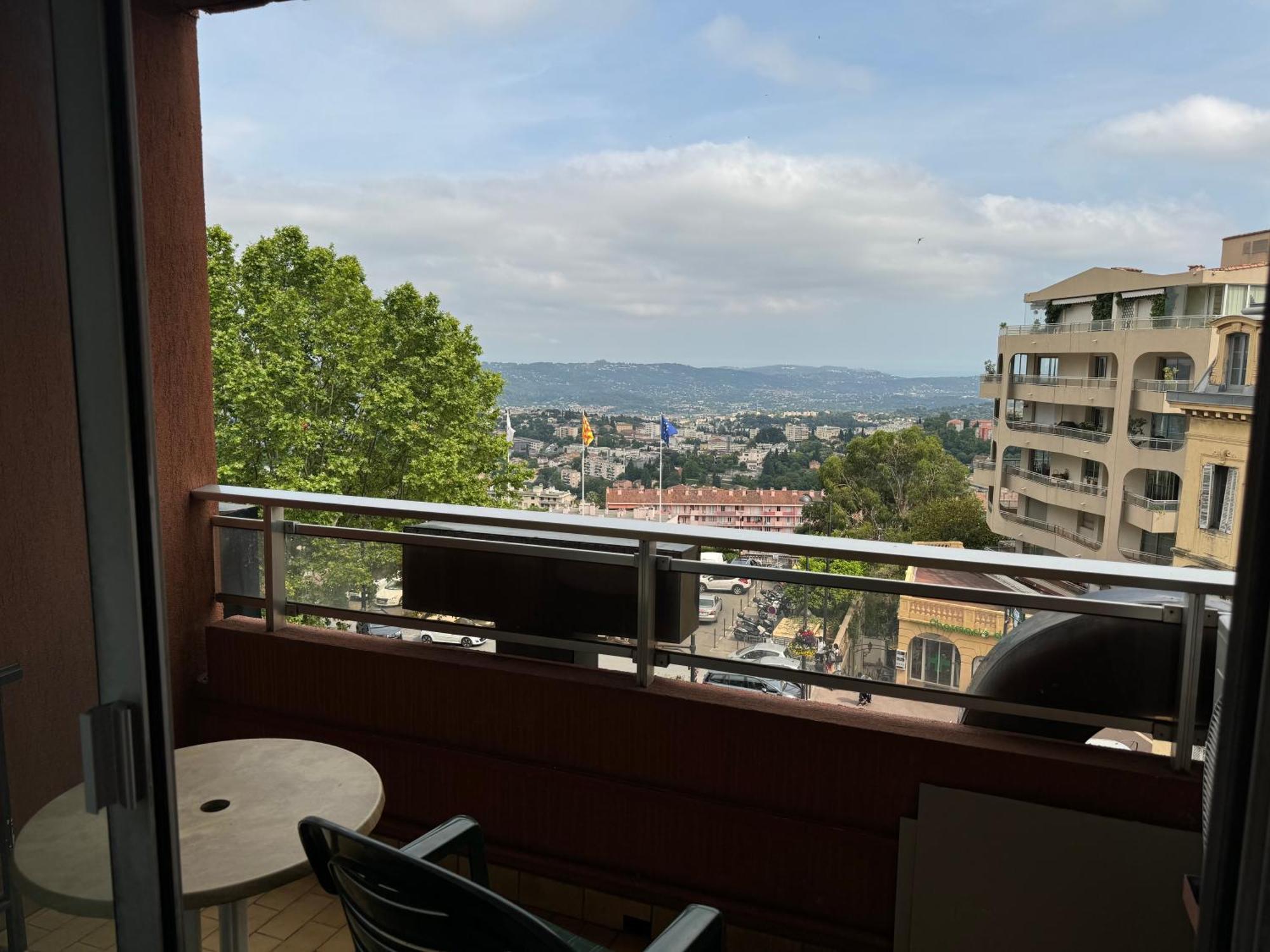 Hotel Panorama Grasse Exterior foto