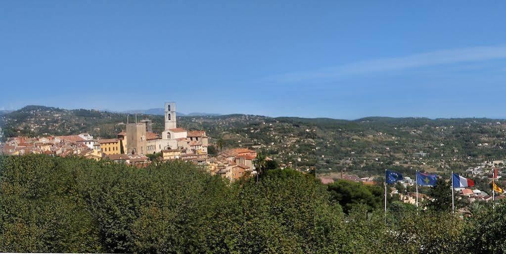 Hotel Panorama Grasse Exterior foto